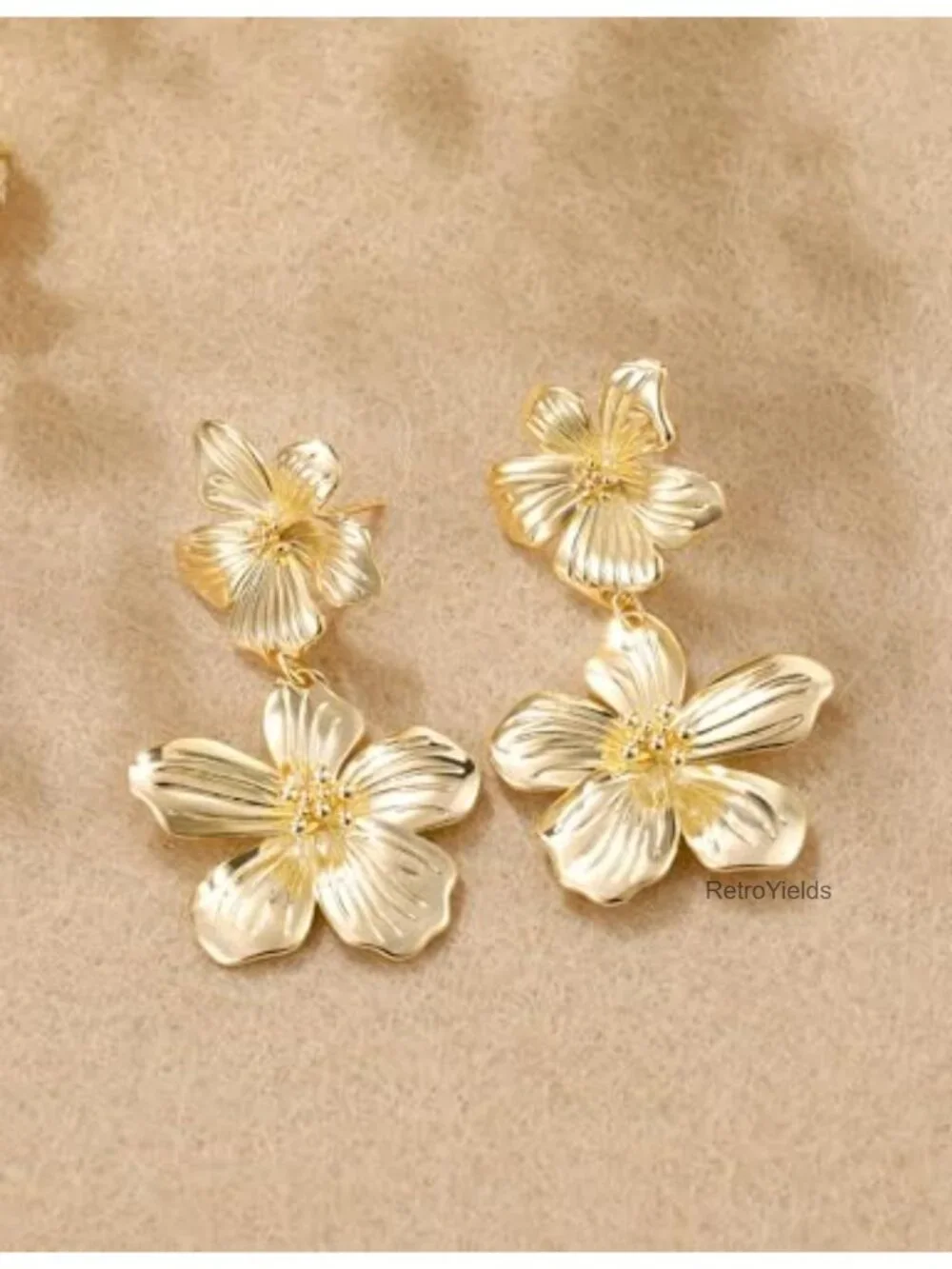 N/A elegant floral